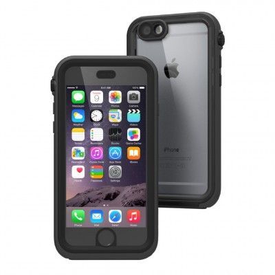 Catalyst Vattentätt fodral till iPhone 6 Plus - Svart/Grå