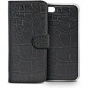 Celly Luxury Magnet Croco Wallet (iPhone 6 Plus)