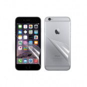Clear Skärmskydd + Baksidesskydd till Apple iPhone 6 Plus