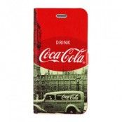 Coca-Cola Booklet till iPhone 6 Plus - City Cab