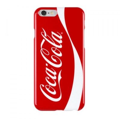 Coca-Cola Skal till iPhone 6 Plus