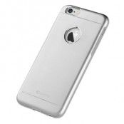 Comma Aluminium mobilskal till iPhone 6/6S Plus - Silver