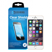 CoveredGear Clear Shield skärmskydd till Apple iPhone 6 Plus / 6S Plus
