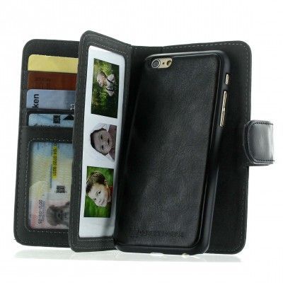 CoveredGear LifeStyle - iPhone 6(S) Plus - Svart