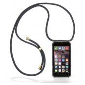 CoveredGear Necklace Case iPhone 6 Plus - Grey Cord