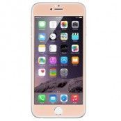 Curved Edge Colored Tempered Glass Skärmskkyd till Apple iPhone 6 Plus - Rosa