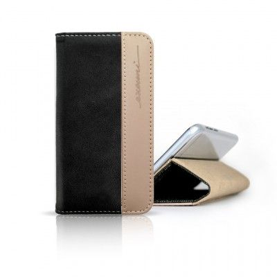 Evouni Mobilväska till iPhone 6 Plus - Nano Black