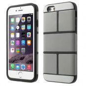Flexicase Skal till Apple iPhone 6(S) Plus - Grå