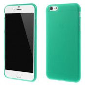 Flexicase Skal till Apple iPhone 6(S) Plus - Grön