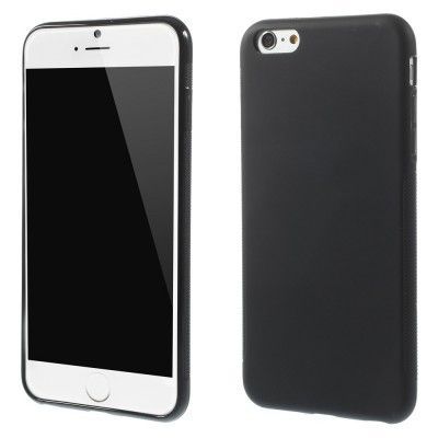 Flexicase Skal till Apple iPhone 6(S) Plus - Svart