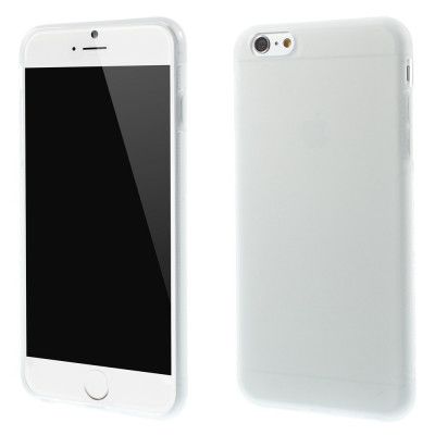 Flexicase Skal till Apple iPhone 6(S) Plus - Transparent