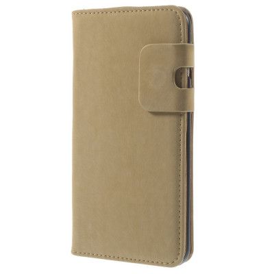 Frostig Plånboksfodral till Apple iPhone 6(S) Plus - Khaki