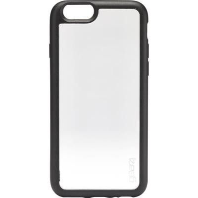 Gear4 Ice Box Edge skal med transparent baksida Apple iPhone 6(S) Plus, svart