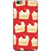 Mobilskal till Apple iPhone 6 Plus med Tårta
