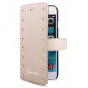 Guess Studded Case (iPhone 6(S) Plus) - Cream