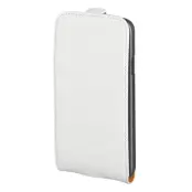 HAMA Mobilfodral Flip-Front Vit - iPhone 6 Plus