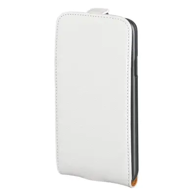 HAMA Mobilfodral Flip-Front Vit - iPhone 6 Plus