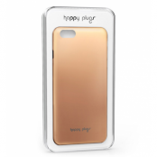 Happy Plugs Deluxe Slim Case till Apple iPhone 6(S) Plus - Rose Gold