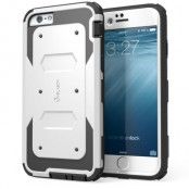 i-Blason Armor Box Skal till Apple iPhone 6 Plus - Vit