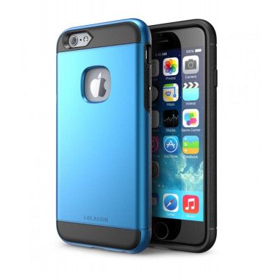 i-Blason Unity Armor Skal till Apple iPhone 6(S) Plus - Blå