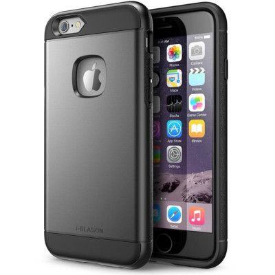 i-Blason Unity Armor Skal till Apple iPhone 6(S) Plus - Svart