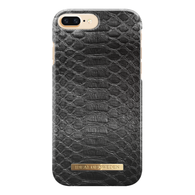 Ideal Fashion Case till iPhone 6(S) Plus - Black Reptile