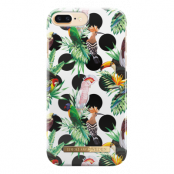 Ideal Fashion Case till iPhone 6(S) Plus - Tropical Dots
