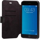 iDeal of Sweden Slim Magnet Wallet (iPhone 6(S) Plus) - Brun