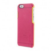 Incase Halo Snap Skal till Apple iPhone 6(S) Plus - Magenta