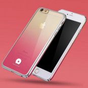 JLW ElectroPlating Slim Skal till Apple iPhone 6(S) Plus - Gul