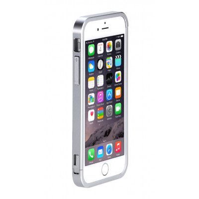 Just Mobile AluFrame - Bumper av aluminium för iPhone 6 Plus