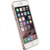 Krusell Sala AluBumper (iPhone 6 Plus) - Guld
