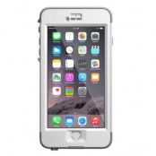 Lifeproof Apple iPhone 6(S) Plus Nuud case - Vit