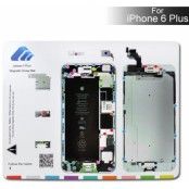 Magnet Screw Mat (iPhone 6 Plus)