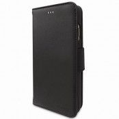 Melkco Plånboksfodral till Apple iPhone 6(S) Plus - Svart