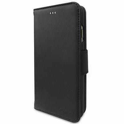 Melkco Plånboksfodral till Apple iPhone 6(S) Plus - Svart