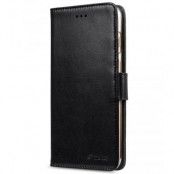 Melkco Walletcase iPhone 6 Plus Black