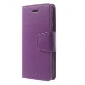 Mercury Sonata Plånboksfodral till Apple iPhone 6(S) Plus - Lila