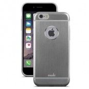 Moshi iGlaze Armour till Apple iPhone 6(S) Plus - Gunmetal Gray