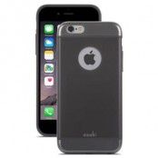 Moshi iGlaze till Apple iPhone 6(S) Plus - Graphite Black