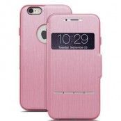 Moshi Sensecover till iPhone 6 Plus - Rose Pink