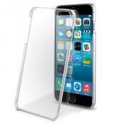 Muvit Crystal Cover skal iPhone 6 Plus - Transparent