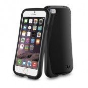 Muvit ShockProof Cover iPhone 6 Plus - Svart