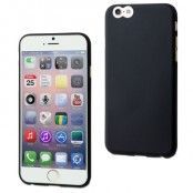 Muvit ThinGel TPU till iPhone 6 Plus - Svart