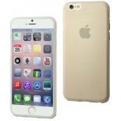 Muvit ThinGel TPU till iPhone 6 Plus - Transparent