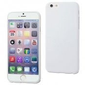 Muvit ThinGel TPU till iPhone 6 Plus - Vit