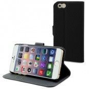 Muvit Wallet till iPhone 6 Plus - Svart