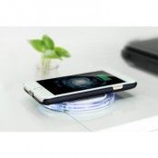 Nillkin Magic Case Qi för trådlös laddning till iPhone 6 Plus - Svart