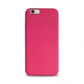 Puro Apple iPhone 6(S) Plus Cover Soft Touch - Rosa