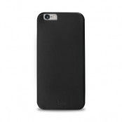 Puro Apple iPhone 6(S) Plus Cover Soft Touch - Svart